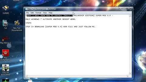 Bully Scholarship Edition Super Mod V.4 How to install