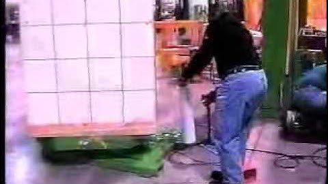 Synergy High Profile Turntable from DACO Corp