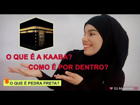 Vídeo: Sobre A Pedra Negra Da Kaaba - Visão Alternativa