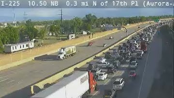 Woman Killed In I-225 Northbound Crash At I-70 In Denver
