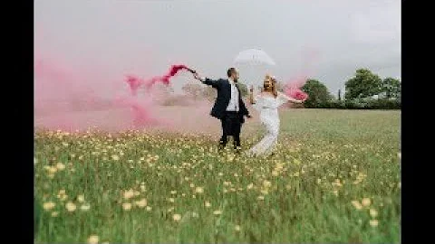 Emma and Andy - Summer Elopement at Brickhouse Vineyard