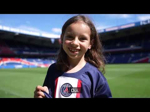 Mbappé aux côtés des enfants malades de l'ONG Premiers de Cordée