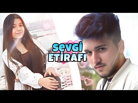 SEVGİ ETIRAFI