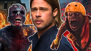 World War Z Aftermath really makes you feel like Brad Pitt