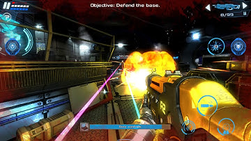 Dead Effect 2 Chapter 16: Our base, our castle