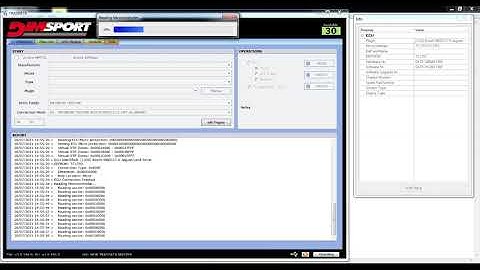 New Trasdata v9.004, JLR MEDC17.9 reading in EGPTBosch service mode without ECU open