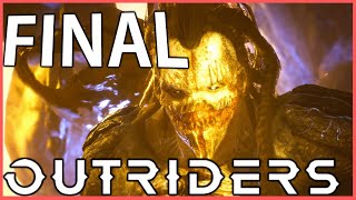 🔴 OUTRIDERS PC Walkthrough Gameplay ENDING live stream! 1080p 60fps🔴