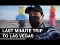 5 PLACES TO SEE DRIVING TO LAS VEGAS FROM LOS ANGELES