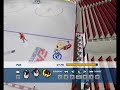 NHL 07 foul