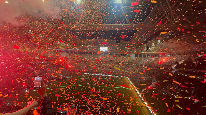 Galatasaray 3-0 Kayserispor | ŞAMPİYONLUK ve 5. YILDIZ! Muhteşem Anlar!