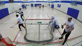 Dufferin Clark  Ball Hockey  Wednesday May 29, 2024