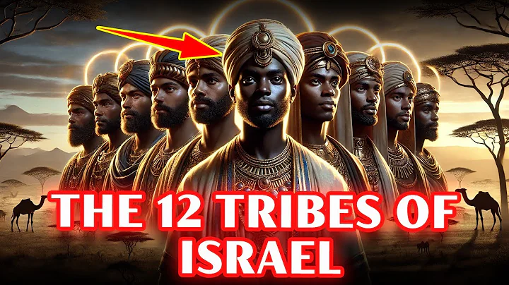 Black Israelites: The Complete Story Of The 12 Tribes Of ISRAEL| Did They Truly Vanish from History?