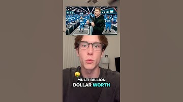 The genius behind giving it all away 💡 MrBeast’s first sponsor was just the beginning of his empire