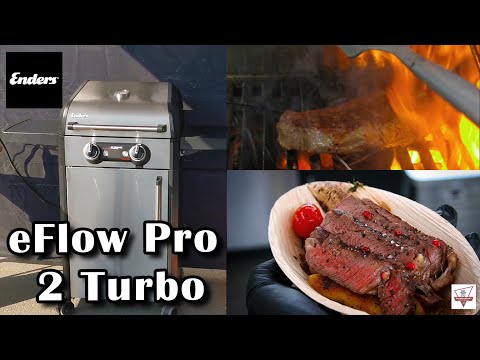 Produktvorstellung Enders Elektrogrill
