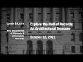 Explore the hall of records an architectural treasure