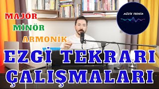 Temelden Ezgi Tekrarı Çalışması - 9 Ders