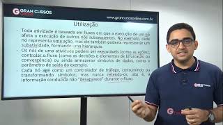 Aula 43 UML Diagrama Atividades ⚠️ leia a descrição!