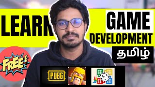 Learn game development for FREE | How to become a GAME developer in Tamil | ROADMAP | screenshot 3