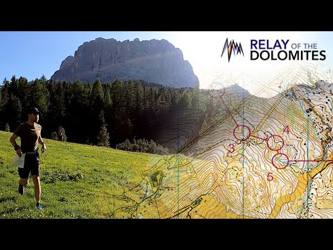 Relay of the Dolomites 2022 - Middle Distance