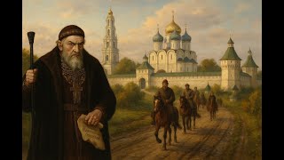 картинка: В поисках дороги Ивана Грозного