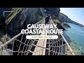 Causeway Coastal Route and Donegal's Stunning Beaches | Ireland