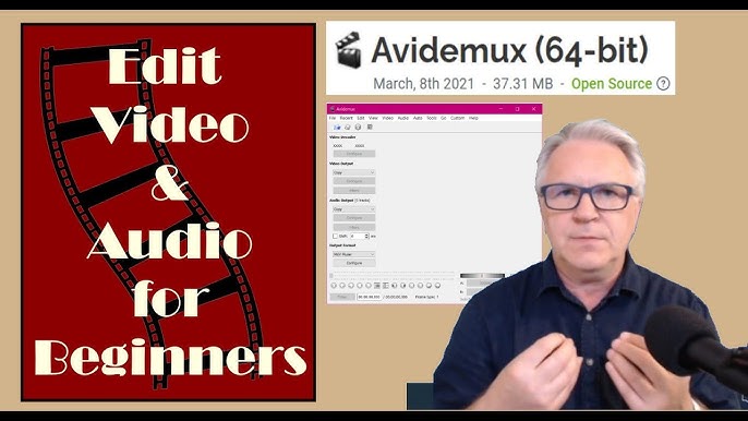 Can Audacity Edit Video  