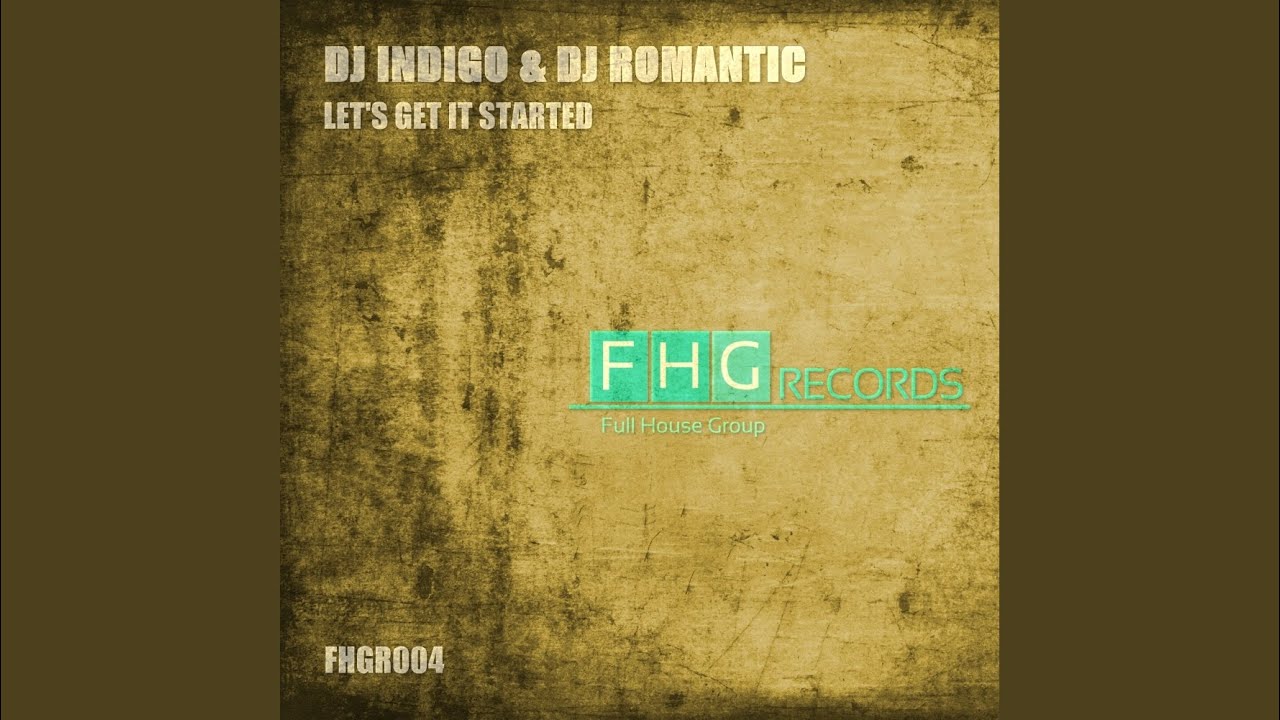 Lets Get It Started (Dub Mix) - YouTube