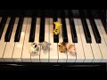 MOTIVATE your practice with Japanese animal erasers (Piano Teacher’s Tool Box, Ep. 1)