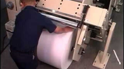 ZG Shaftless Butt Splicer for Narrow Web Converting