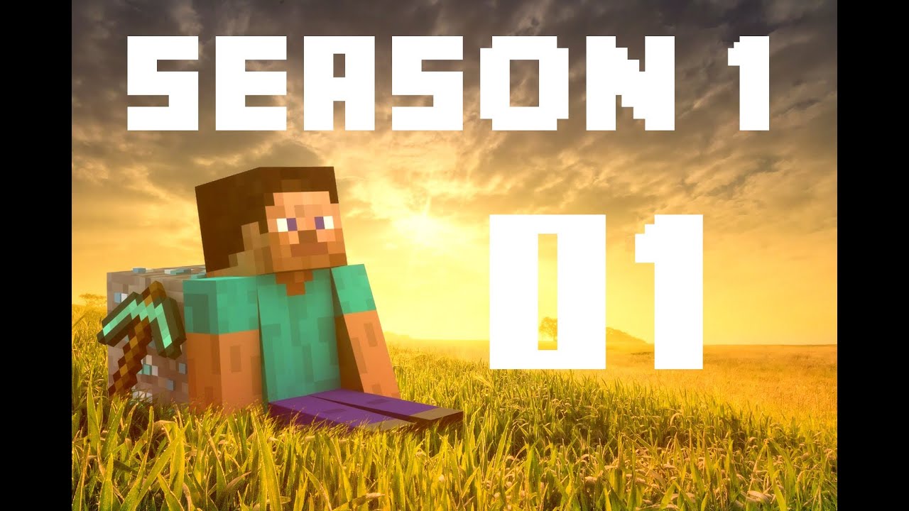 Lets Play Minecraft Season 1 (Deutsch/HD) #01 Aller Anfang ist leicht ...