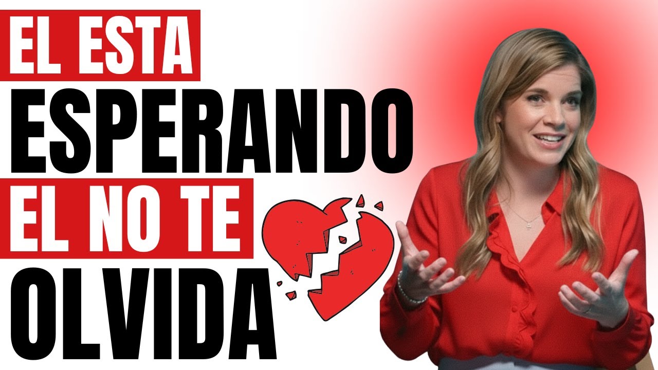 Si hace ESTO, te extraña (Aunque no te escriba) | Marian Rojas Estapé