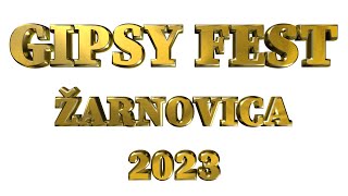 Gipsy Fest Žarnovica 2023