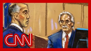 Analysis: Defense tries to poke holes in David Pecker's truthfulness by CNN 221,826 views 7 hours ago 10 minutes, 38 seconds