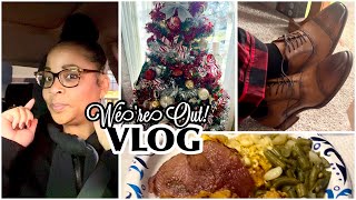 2022 OUT! NEW GLASSES, WHO DIS? Crying On Christmas, Opening Gifts + Christmas Dinner &amp; Dinner Ideas