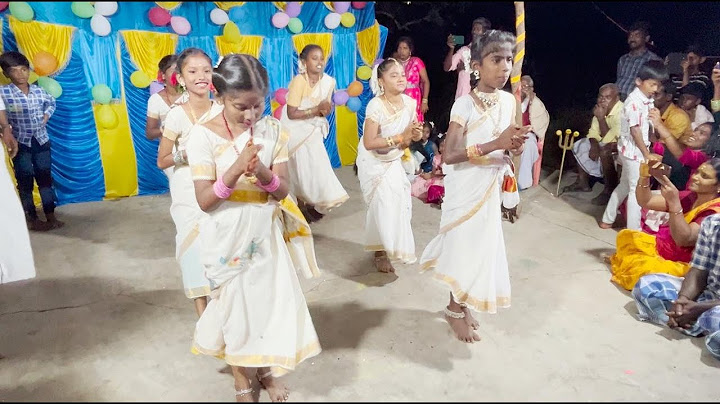 Minikki Minikki - Kids Video Song | Girija | Thilaga | Lathika | Madhusika | Hasini | Varshika | ENP