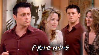 Joey Has Déjà Vu on a Date | Friends