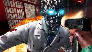 Dixmor Asylum v2.1 - Easter Egg Tutorial  World at War Custom Zombie ITA