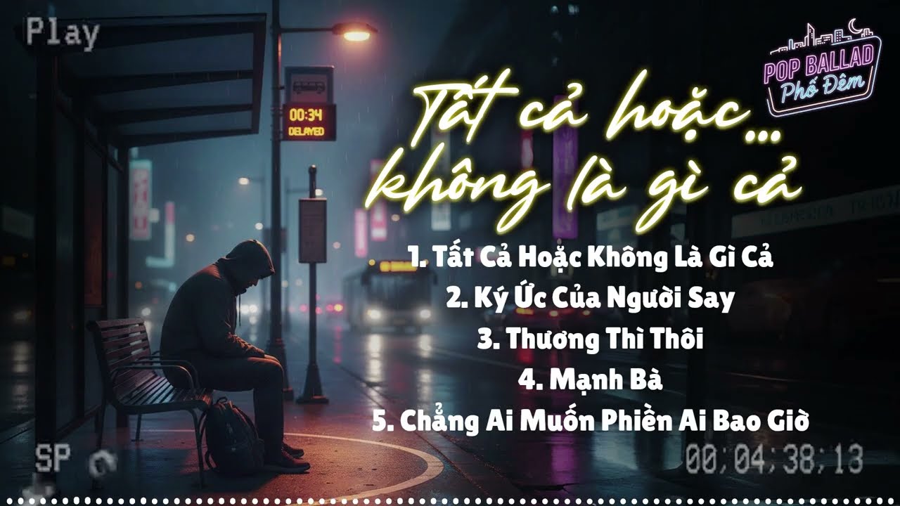 chán thì dừng, mập mờ thôi thì đừng... 🎧 NHẠC TIKTOK TRIỆU VIEW 2026 | Tất Cả Hoặc Không Là Gì Cả