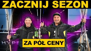 MEGA TOP DEALS - Wędki, Kołowrotki, Ubrania, Przynęty, Feeder, Sum