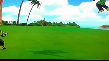 Dragon Ball Z Budokai 2 episode 2 Android 16 surprise attack against cell