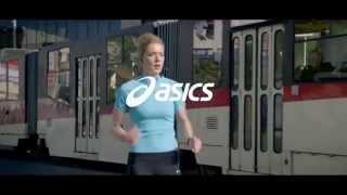 ASICS Running   RUN  AND RUN with Muscle Support gear