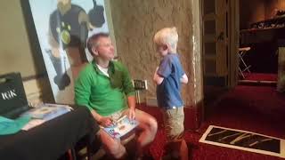 Meeting Chris Kratt