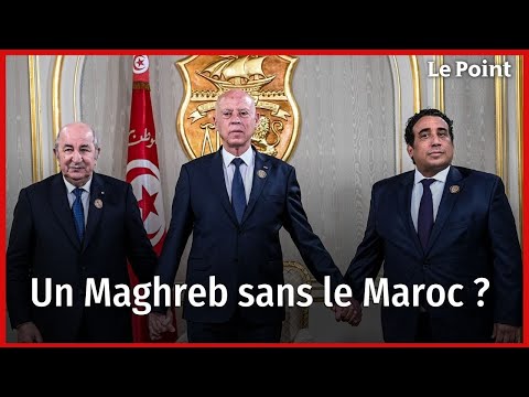 Un Maghreb sans