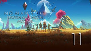 Забег в No Man's Sky с Драконом #11 - В погоне за яйцами