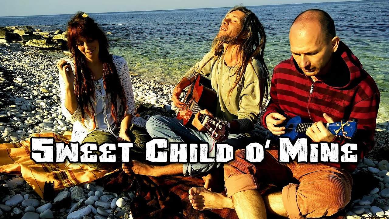 Sario Ida Martin - SWEET CHILD O' MINE (Guns N' Roses Cover)