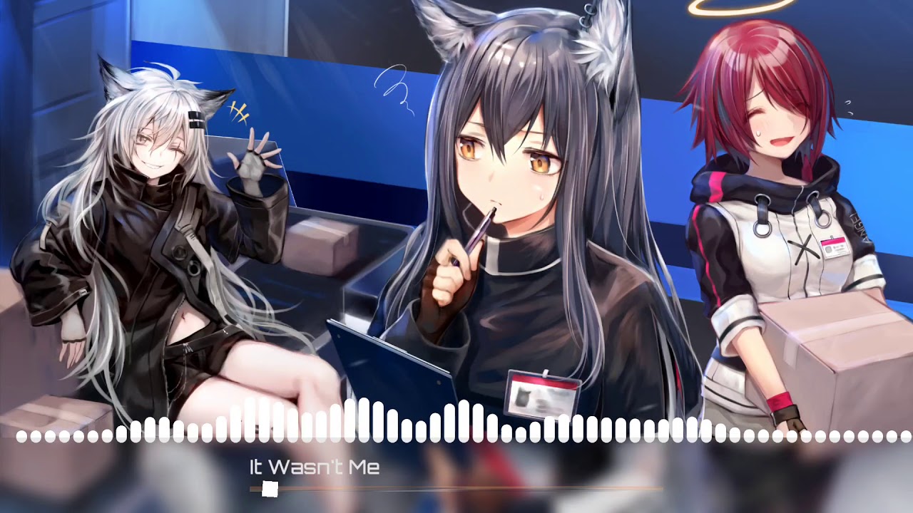 Nightcore | Shaggy, It Wasn't Me