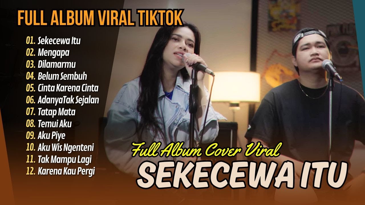 DELLADEVINA X ANGGA CANDRA - SEKECEWA ITU (LIVE SESSION) | MENGAPA || LAGU POP TERPOPULER 2024 DELLADEVINA X ANGGA CANDRA - SEKECEWA ITU (LIVE SESSION) | MENGAPA || LAGU POP TERPOPULER 2024