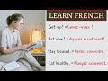 French phrases for daily conversations  learn french  apprendre le franais