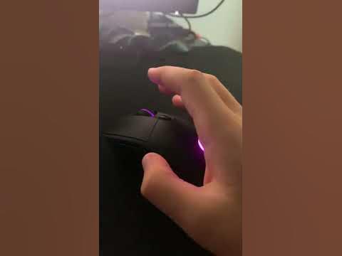 The problem with my g703 - YouTube