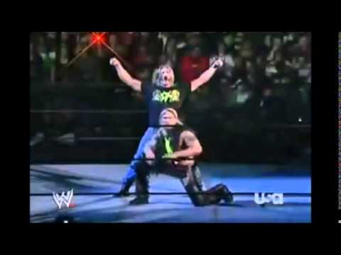 Rated RKO Impersonates D Generation X Part 1